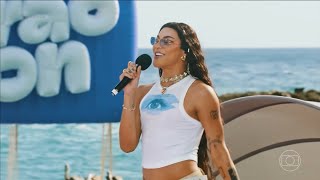 Pabllo Vittar  São Amores Caldeirão com Mion no Caribe ao vivo 29062024 [upl. by Elleoj853]