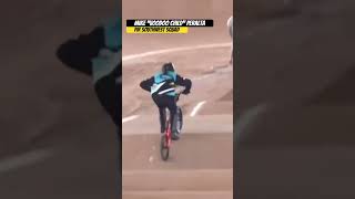 BMX Racing Going Fast voodoo voodoochild bike bmxcompetition bmx bmxracing bmxevent viral [upl. by Biondo905]