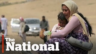 Yazidis targeted by ISIS [upl. by Lleoj]