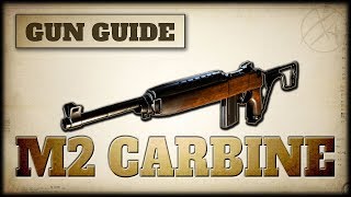 M2 Carbine Stats amp Best Class Setups  CoD WW2 Gun Guide 33 [upl. by Teagan]