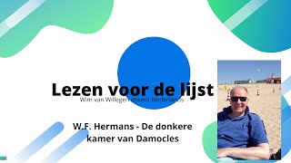 WF Hermans  De donkere kamer van Damocles 1958 [upl. by Silver887]