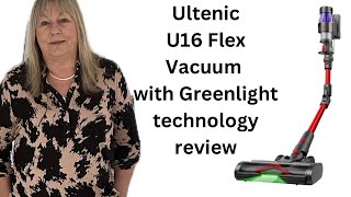 Ultenic U16 FLEX Cordless Vacuum [upl. by Mehetabel]