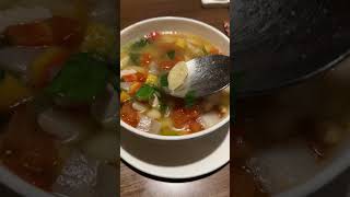 Trying Peanut Sadeko And Cowri Thukpa For The First time  Nepali Food shorts foodshorts [upl. by Genie]