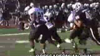 Permian Panthers 60 Mansfield High 21 [upl. by Oad349]