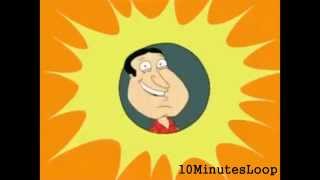 loop  10 minuti di quotGiggity Giggity Gooquot Family Guy Quagmire [upl. by Hairim867]