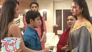 Yeh Hai Mohabbatein 16th January 2015 FULL EPISODE  Ishita says SORRY to Shagun [upl. by Ekaj]