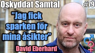 Kön ADHD Arv amp Miljö 79 David Eberhard [upl. by Aihsoj743]