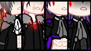 quotMy 4 DemonYn×BontenFantasy AUTokrevCreditItzirah Gacha Noxquot [upl. by Ennalyrehc322]