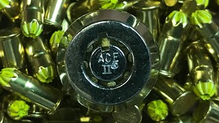 549 Glocksport Ace II Cam Lock vs Ramset Gun [upl. by Tsui]