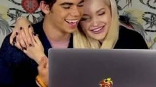 Dove Cameron and Cameron BoyceTrue love [upl. by Nosille]