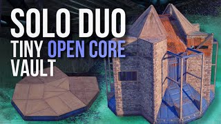 The Trove  My SoloDuo OPENCORE Bunker ftspinky  Rust Base Design [upl. by Aihtnyc]