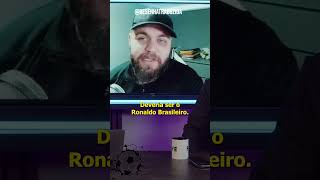 Briga entre Ronaldo Fenômeno e Cristiano Ronaldo  Rio Ferdinand diz que sim r9 ronaldo cr7 [upl. by Drareg]