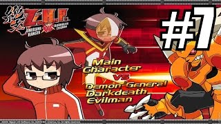 Z H P Unlosing Ranger VS Darkdeath Evilman Gampleay Walkthrough Part 7 [upl. by Thurmann]