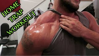 Intense 5 Minute At Home Trap Workout [upl. by Seravaj825]