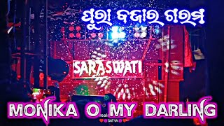 ❗MONIKA O MY DARLING SONG❗ PLAYED BY SARASWATI 🔥saraswatimusical viralvideo suggestedvideo [upl. by Jedediah517]