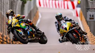 MACAU MOTORCYCLE FULL VIDEO LIVE TELECAST NOV 17 2023 70TH MACAU GRAND PRIX [upl. by Dammahum]