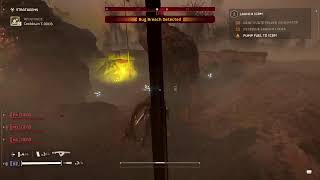 Helldivers 2 Live  HARD Helldives level 9 [upl. by Guimar105]