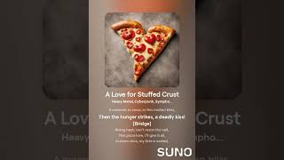 A Love for Stuffed Crust [upl. by Adella]