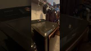 Samsung washer end song [upl. by Munsey]