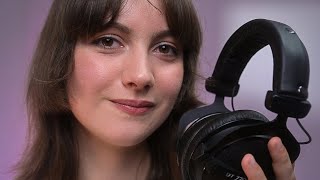 ASMR in English  Hybrid Hearing Test ◉ subtitles available [upl. by Ainoek]