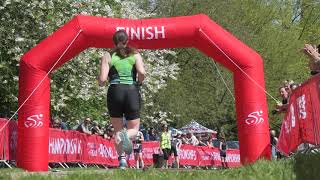 Clumber Park Duathlon 2018  Tri Society [upl. by Ellennad]