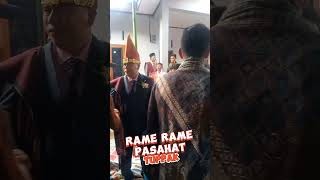 Pesta Di Laguboti Rame Rame Pasahat Tuppak [upl. by Jennette]