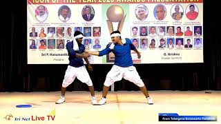 Avunanna Kadanna Songs  Nelathalli Gundello  Ashok Rathod Dance Performance [upl. by Avigdor178]