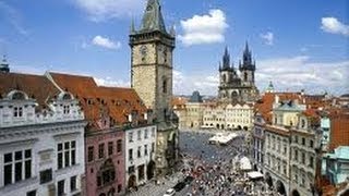 Prague  top 10 things to do and see in the city [upl. by Huggins]