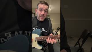 Must know Triad Trick  Master Triads guitareducation guitarlessons guitarlesson [upl. by Yablon434]