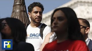 ¿Puede un dreamer salir de EEUU Lo que debes saber sobre DACA [upl. by Yemarej]