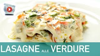 Lasagne di Verdure al Forno [upl. by Erdman478]