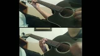 1004 km  Junior h Requinto cover [upl. by Aikahs]