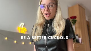 7 Tips for Cuckolds 🪄 [upl. by Baecher]