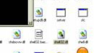 How to change and restore shell32dll icons [upl. by Medina534]