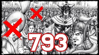 KINGDOM CHAPITRE 793  Le plan de OUSEN enfin révélé  Je démasque les SPOILERS historiques 🧐 [upl. by Chaille]