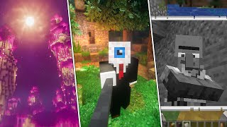 Top 10 Minecraft Mods 120  2024 [upl. by Roxanna149]