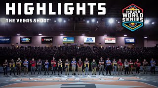 Highlights Vegas Shootdowns  2022 Indoor Archery World Series [upl. by Blanka360]