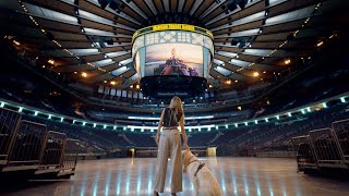 Kelsea Ballerini  Madison Square Garden Announce [upl. by Ramedlaw]