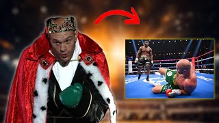 Tyson Fury The Greatest Hype Job in Boxing History [upl. by Revlis362]