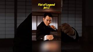 Blood amp Fists Li vs Chow Showdown combat movie kungfu martialarts jetli [upl. by Latsyrc]