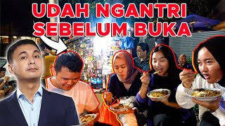 COBAIN GULTIK TER ENAK DI JAKARTA REKOMENDASI radityadika  KACAU NAMBAH BERKALI  KALI [upl. by Odnanref]