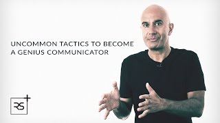 4 Tactics to Becoming a Genius Communicator  Robin Sharma [upl. by Hobie]