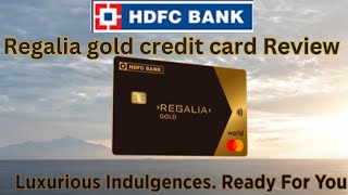 HDFC Business Regalia Credit Card Full Details l Benifits l Charges l Technical Agent Vinod [upl. by Suter]