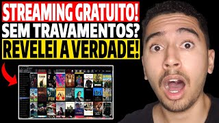 Aplicativo Para Assistir Filmes e Séries Gratis em 2024  O Melhor Serviço Para Ver Filmes e Séries [upl. by Leffen]