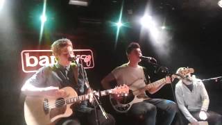 5 Seconds of Summer  Try Hard Acoustic [upl. by Streetman]