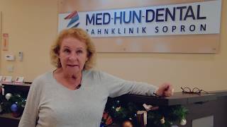 Zahnklinik Sopron Erfahrungen  MEDHUNDENTAL ZAHNKLININK SOPRON [upl. by Esinned]