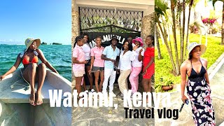 Travel to Watamu Kenya with my Friends [upl. by Moazami589]