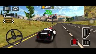 محاكي ألقياده سيارة شرطة العاب شرطة العاب سيارات العاب اندرويد Android Gameplay Police Sim 2022 [upl. by Indyc299]