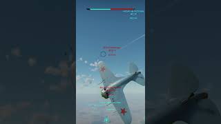 Small But Powerful I16 Type 27 bolderstrikegaming warthunderdogfights warthunder [upl. by Nyla323]