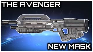 The MA5K  Avenger  The Armory [upl. by Dorca]